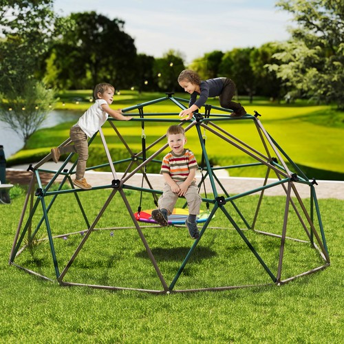 10ft climbing dome swing - 10ft,