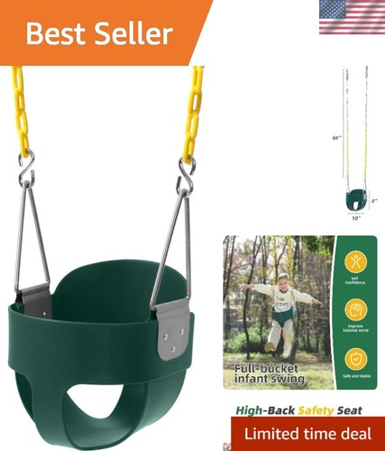 High back full bucket toddler - full,